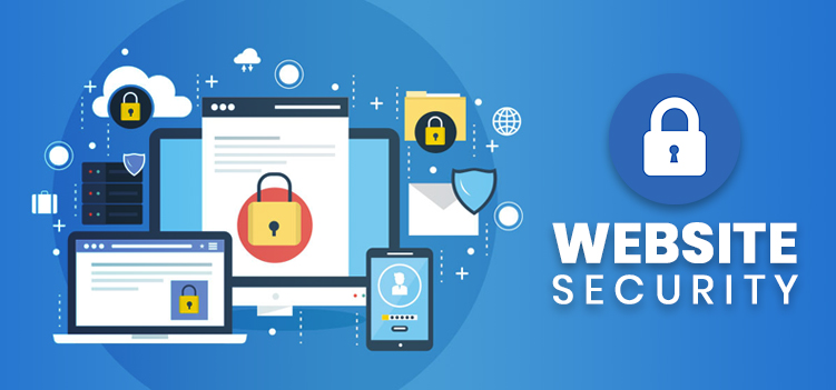 good website security plan