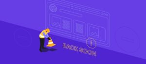 wordpress maintenance mode 1